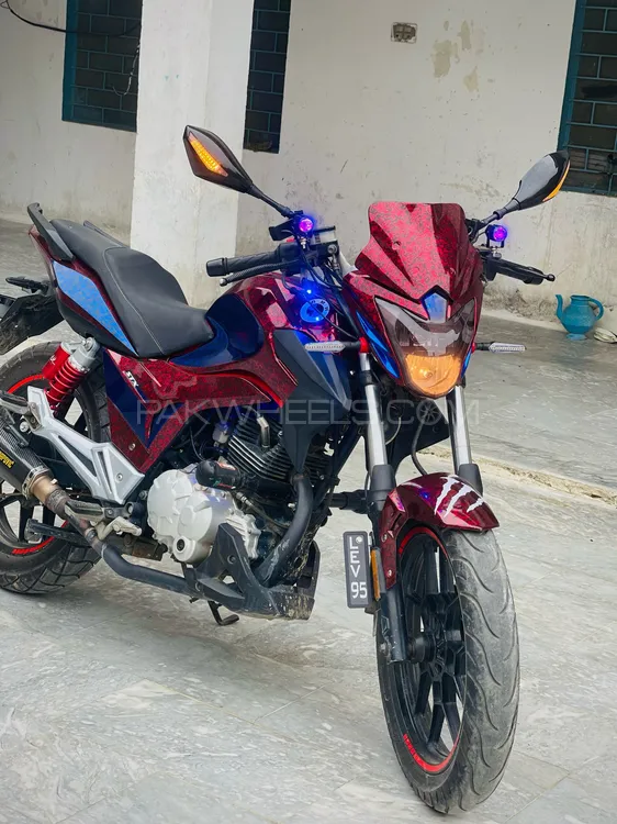 Derbi STX 150 2019 for Sale Image-1