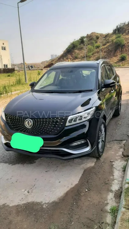 DFSK Glory 580 2022 for Sale in Islamabad Image-1