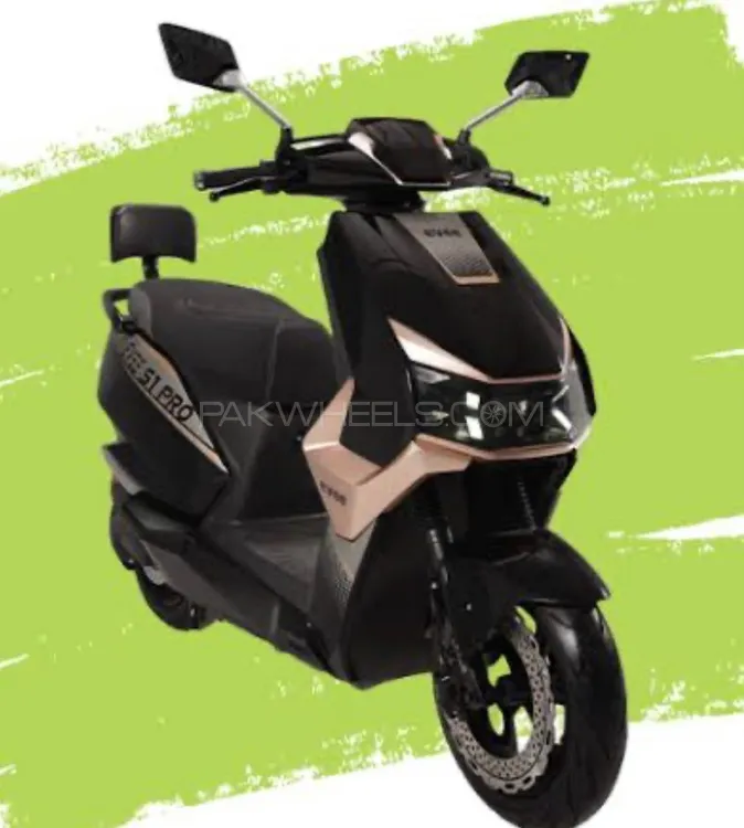 Evee S1 Pro 2025 for Sale Image-1