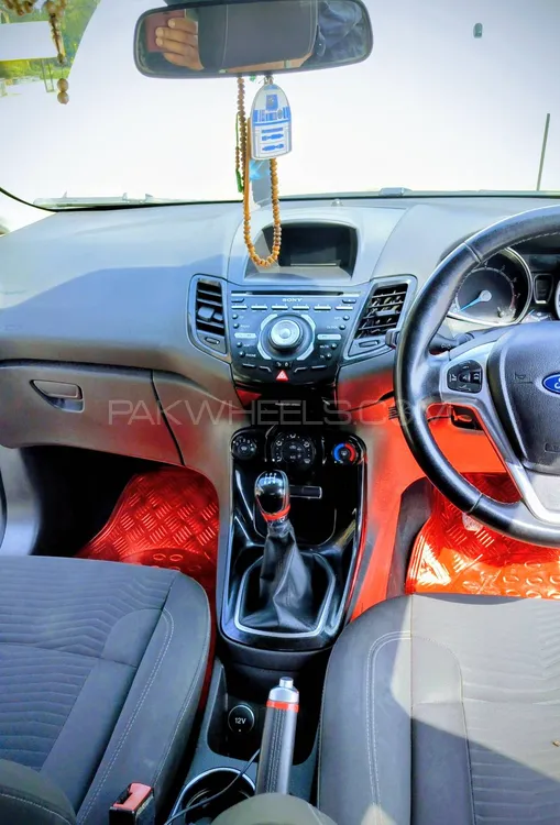 Ford Fiesta 2015 for Sale in Dina Ford Fiesta 2015 for Sale in Dina Image-4