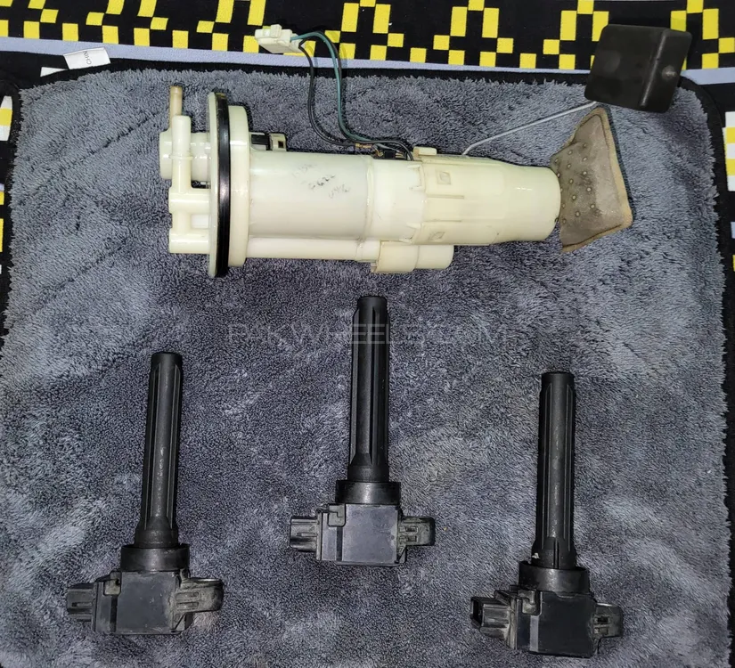 Fuel Pump & Ignition Coils Nissan Dayz / Mitsubishi EK Wagon Image-1