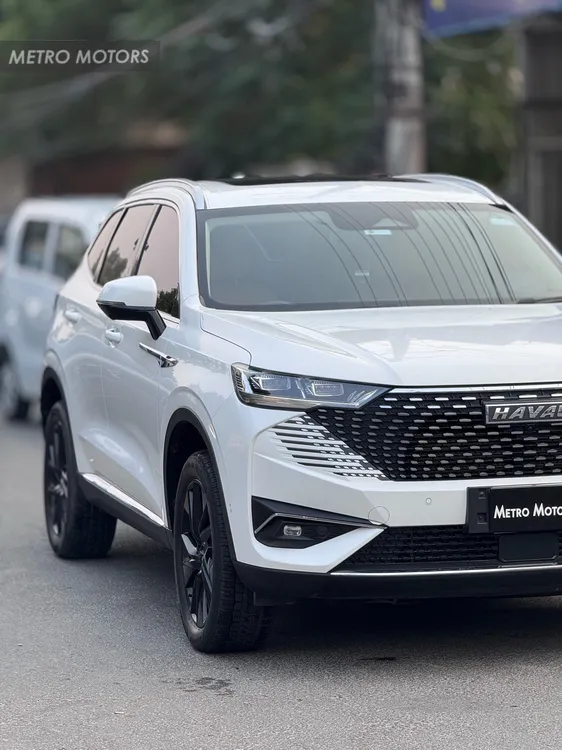 Haval H6 2023 for Sale in Lahore Haval H6 2023 for Sale in Lahore Image-3