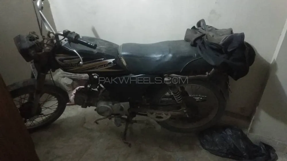 Hi Speed CDI SR-70CC EURO-2 2014 for Sale Image-1