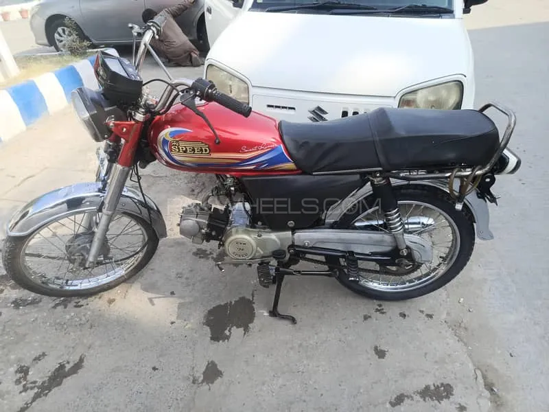 Hi Speed CDI SR-70CC EURO-2 2022 for Sale Image-1