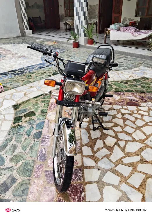Hi Speed CDI SR-70CC EURO-2 2025 for Sale Image-1