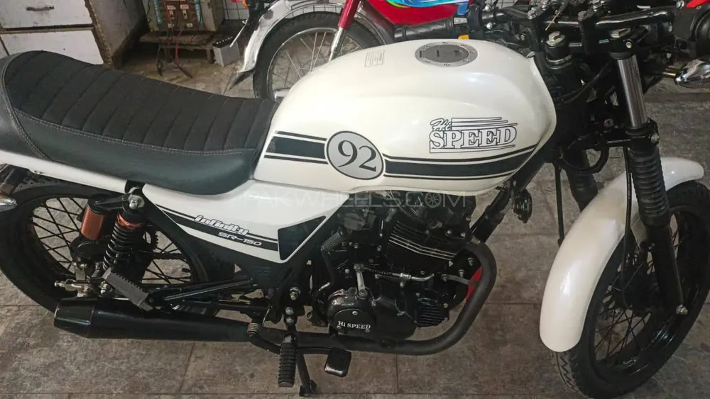 Hi Speed Infinity 150 2024 for Sale Image-1