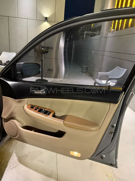 Honda Accord 2006 for Sale in Lahore Honda Accord 2006 for Sale in Lahore Image-5