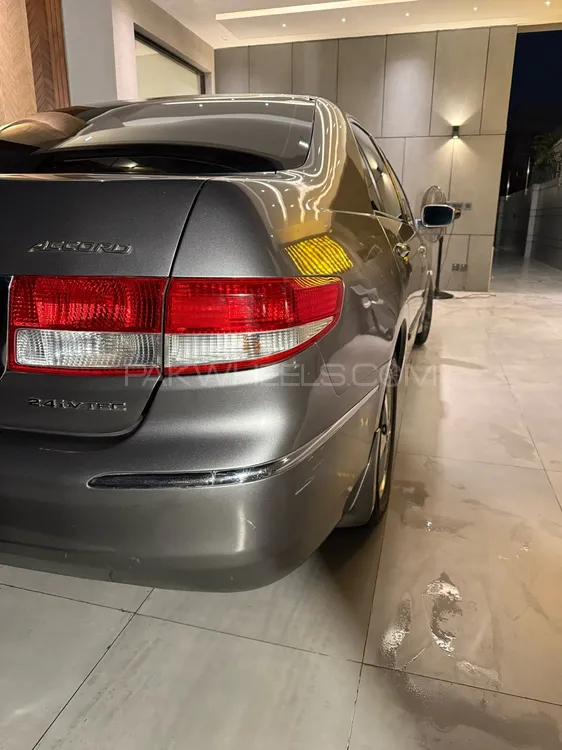 Honda Accord 2006 for Sale in Lahore Honda Accord 2006 for Sale in Lahore Image-2