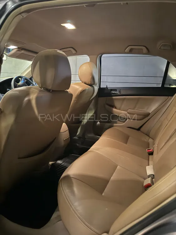 Honda Accord 2006 for Sale in Lahore Honda Accord 2006 for Sale in Lahore Image-6