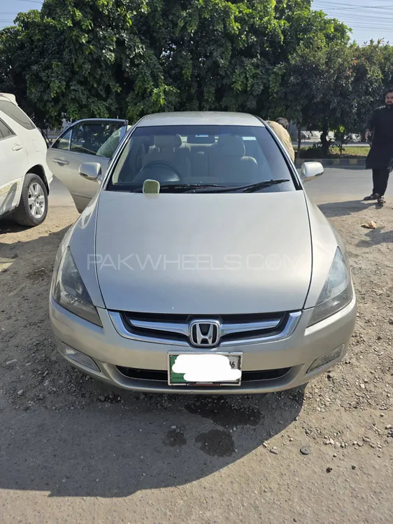 Honda Accord 2006 for Sale in Lahore Image-1