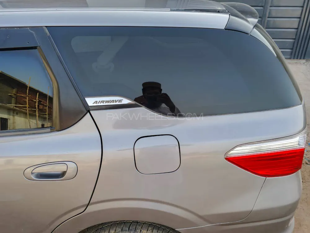 ہونڈا ایئرویو 2007 for Sale in جہانیاں ہونڈا ایئرویو 2007 for Sale in جہانیاں Image-5
