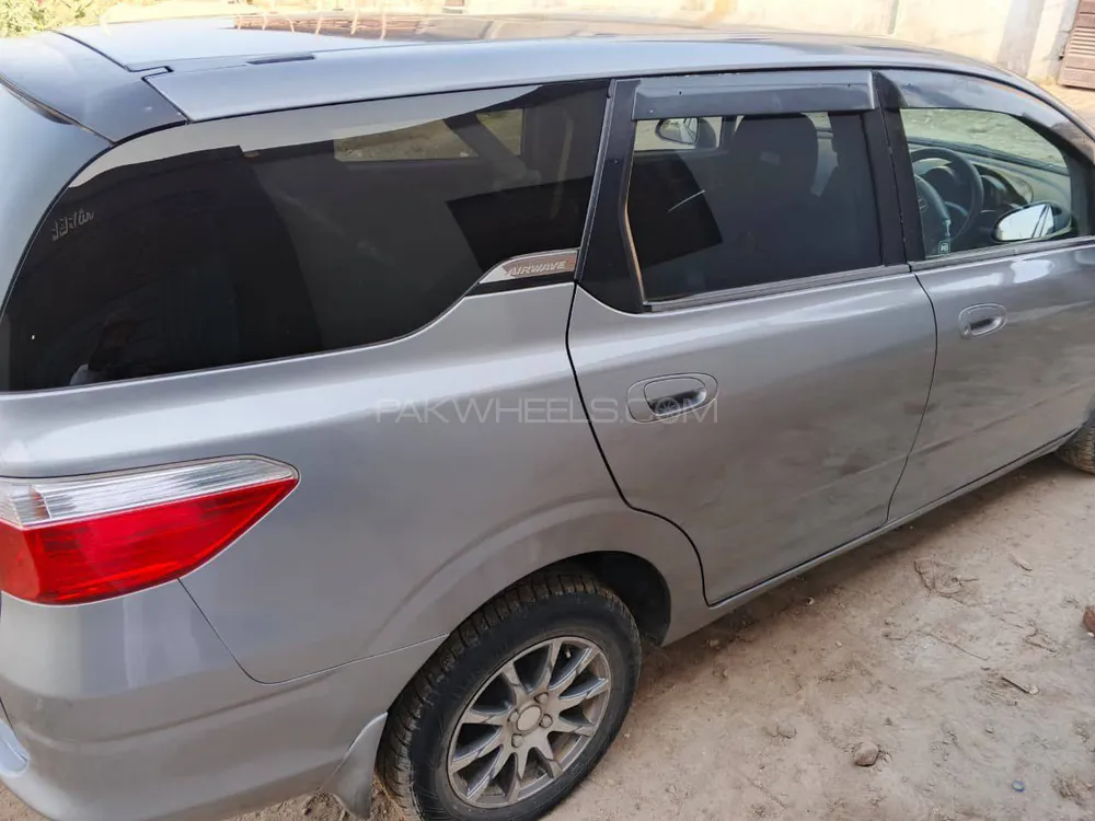 ہونڈا ایئرویو 2007 for Sale in جہانیاں ہونڈا ایئرویو 2007 for Sale in جہانیاں Image-4