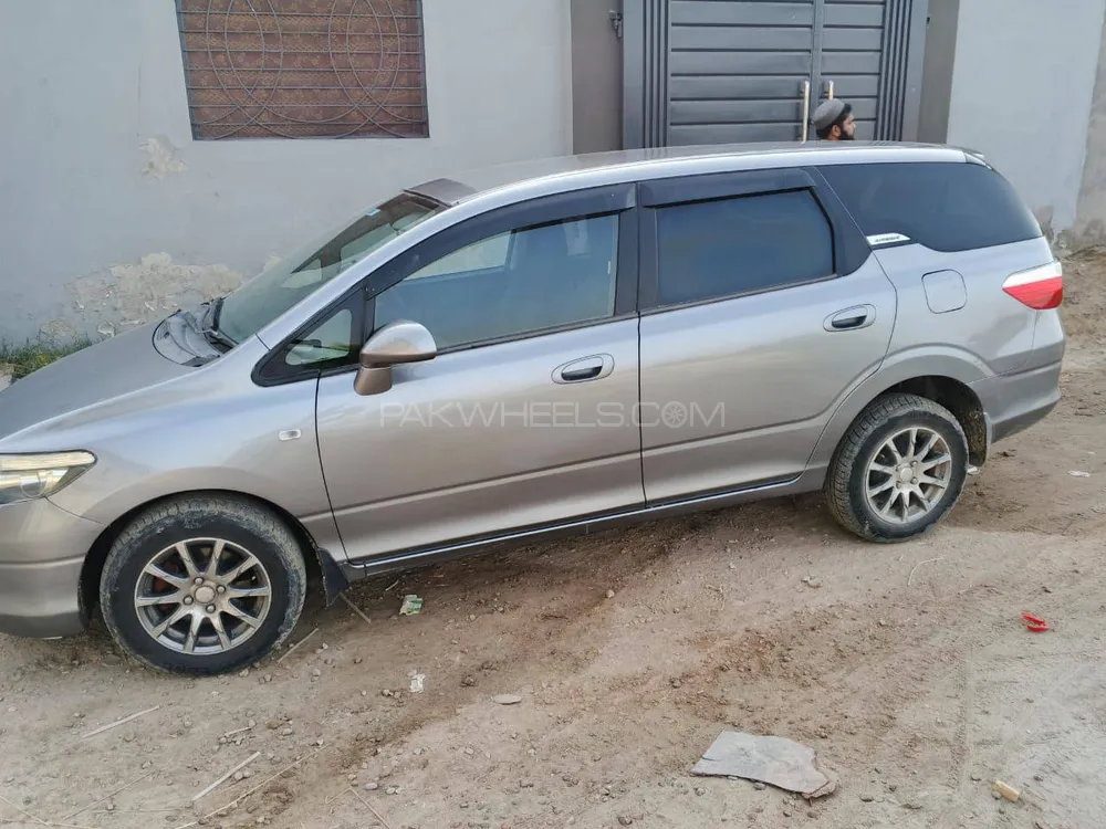 ہونڈا ایئرویو 2007 for Sale in جہانیاں Image-1