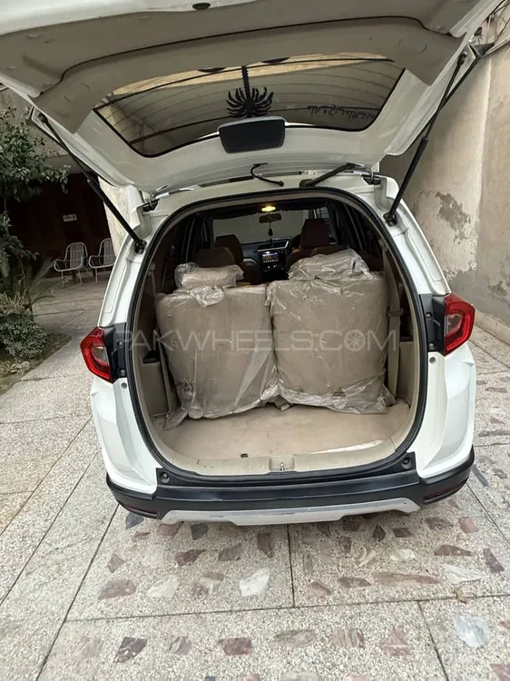 Honda BR-V 2018 for Sale in Faisalabad Image-1