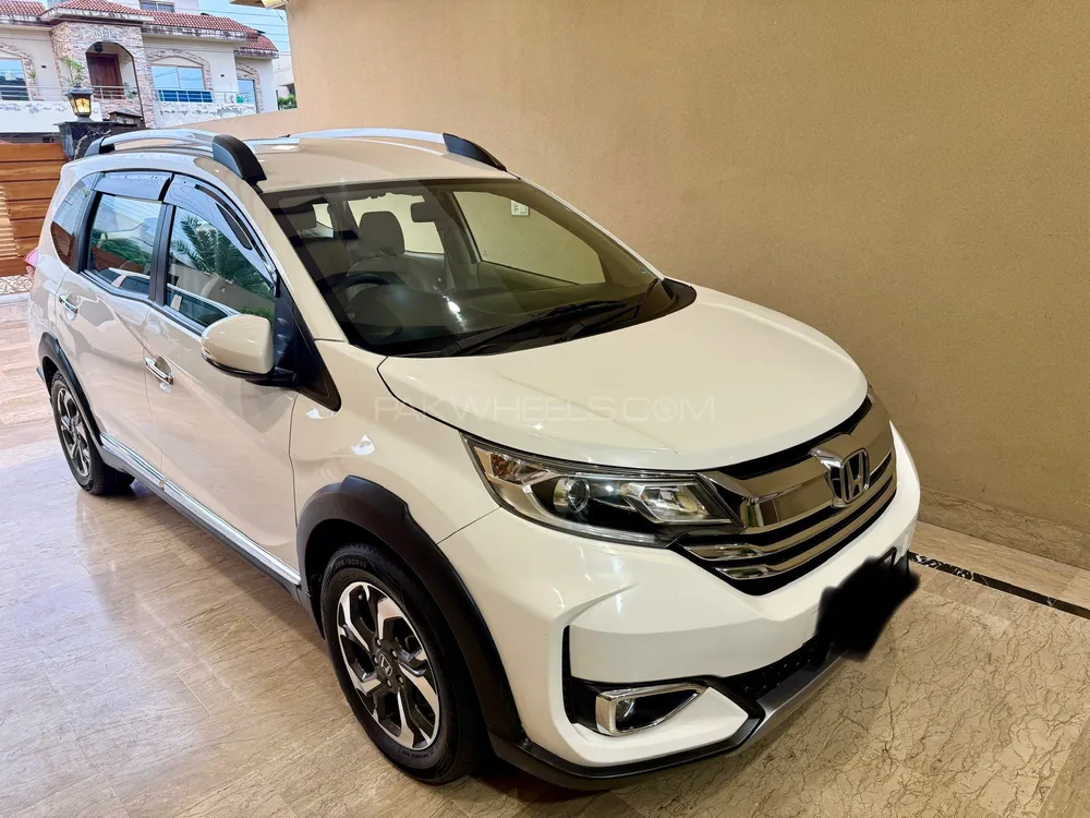 Honda BR-V 2021 for Sale in Lahore Image-1