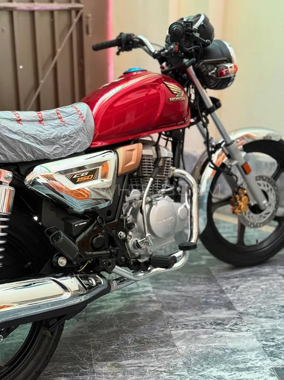 Honda CB 150F 2025 for Sale Image-1