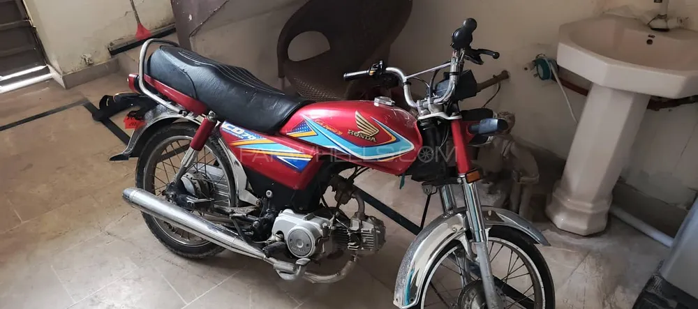 Honda CD 70 2019 for Sale Image-1