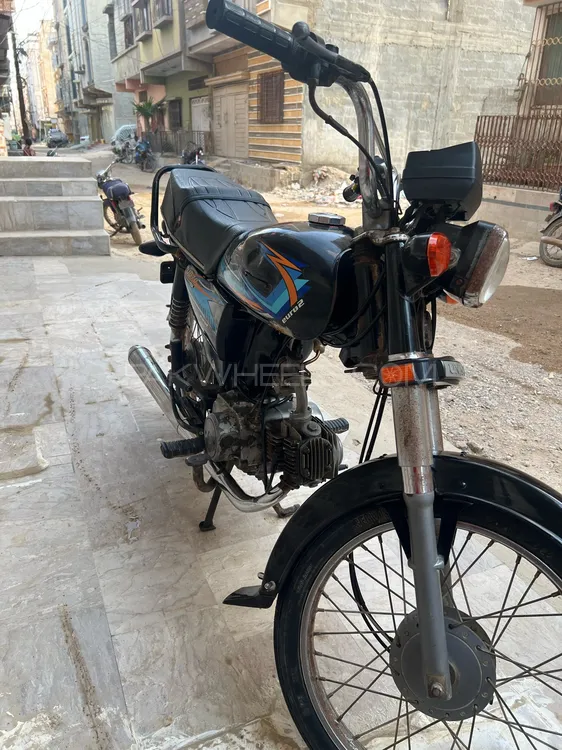 Chinese Bikes 70 2020 for Sale Image-1