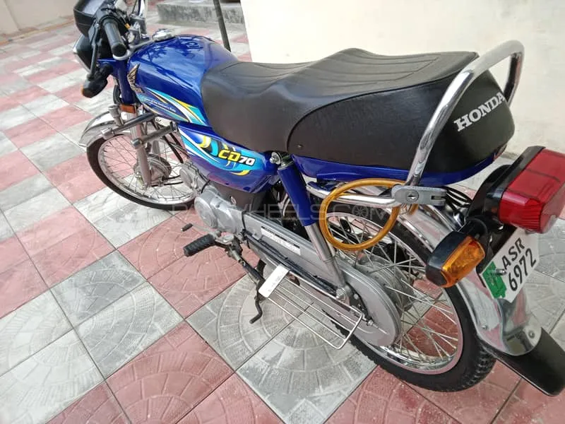 Honda CD 70 2024 for Sale Image-1