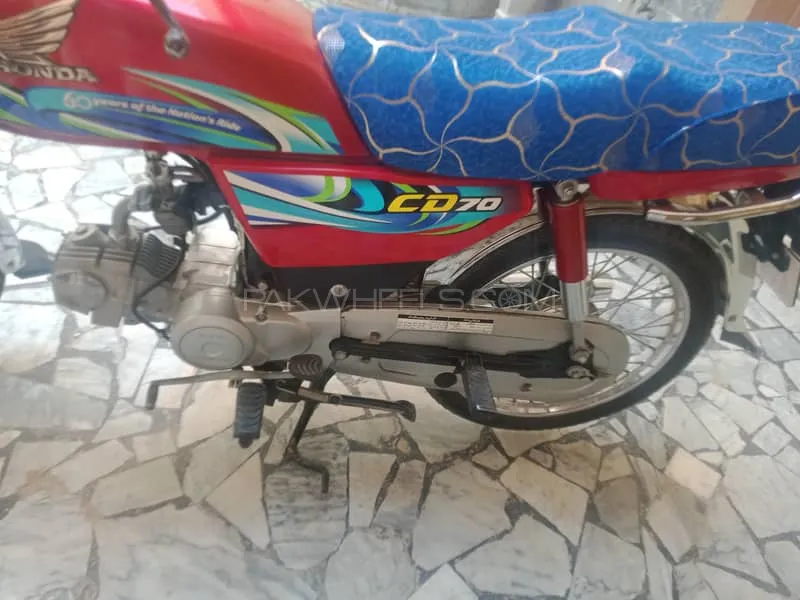 Honda CD 70 2024 for Sale Image-1