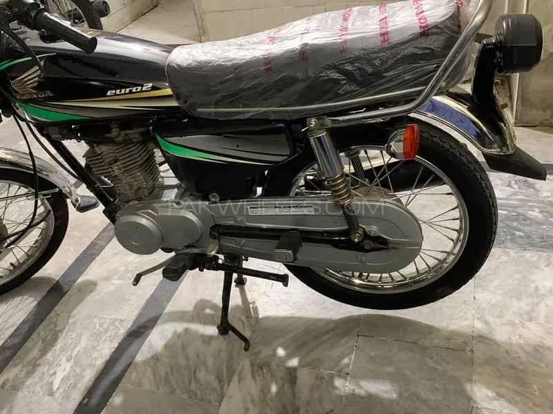 ہونڈا CG 125 2014 for Sale Image-1