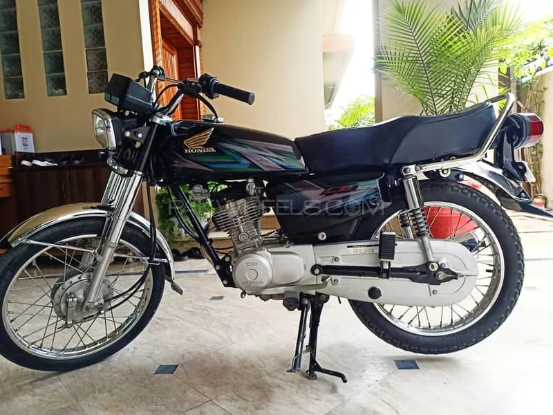 Honda CG 125 2023 for Sale Image-1