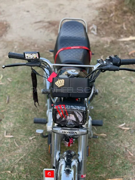 Honda CG 125 2023 for Sale Image-1