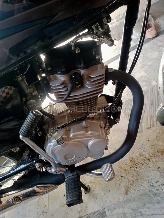Honda CG 125 2025 for Sale Image-1