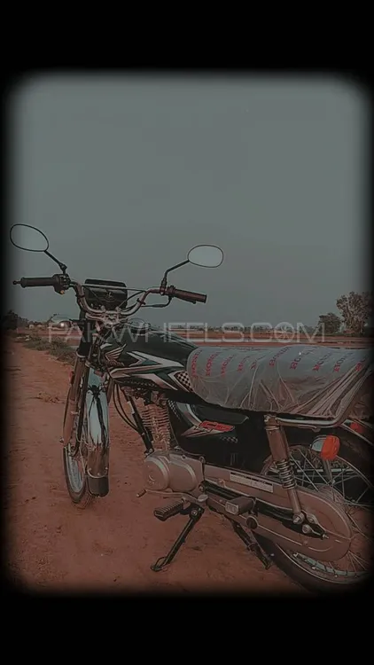 Honda CG 125 2025 for Sale Image-1