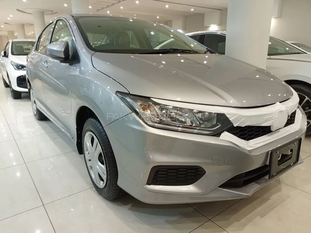 Honda City 2025 for Sale in Lahore Image-1