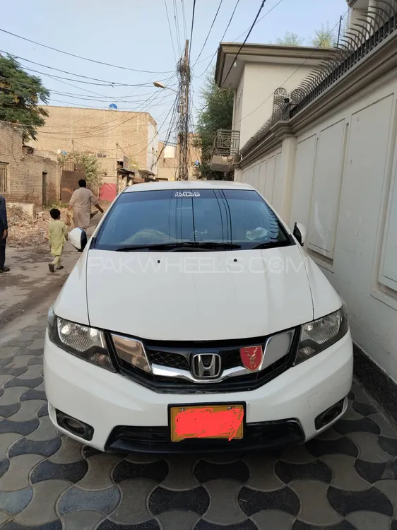 Honda City 2018 for Sale in Bahawalpur Image-1