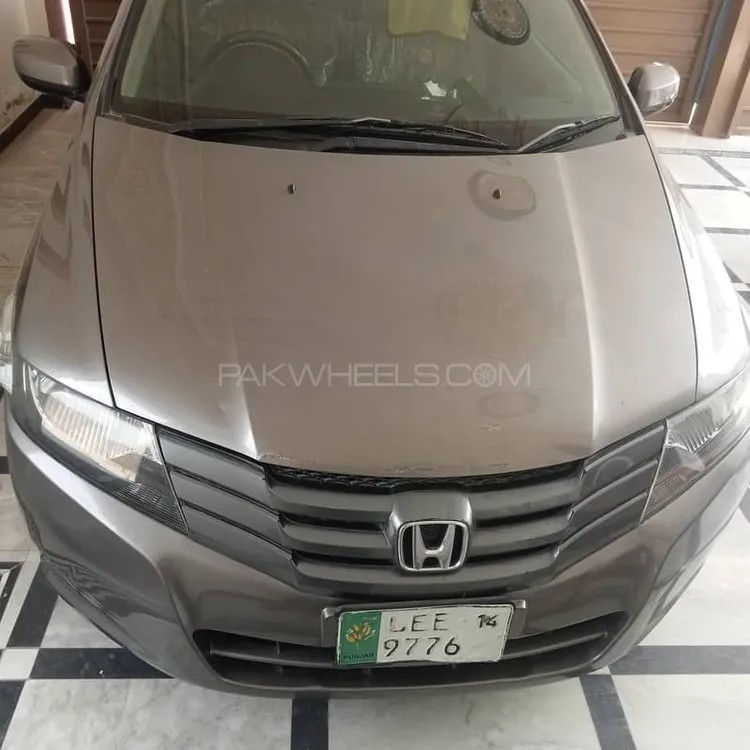 Honda City 2014 for Sale in Multan Image-1