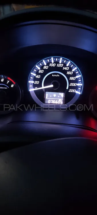 Honda City 2018 for Sale in Toba Tek Singh Image-1