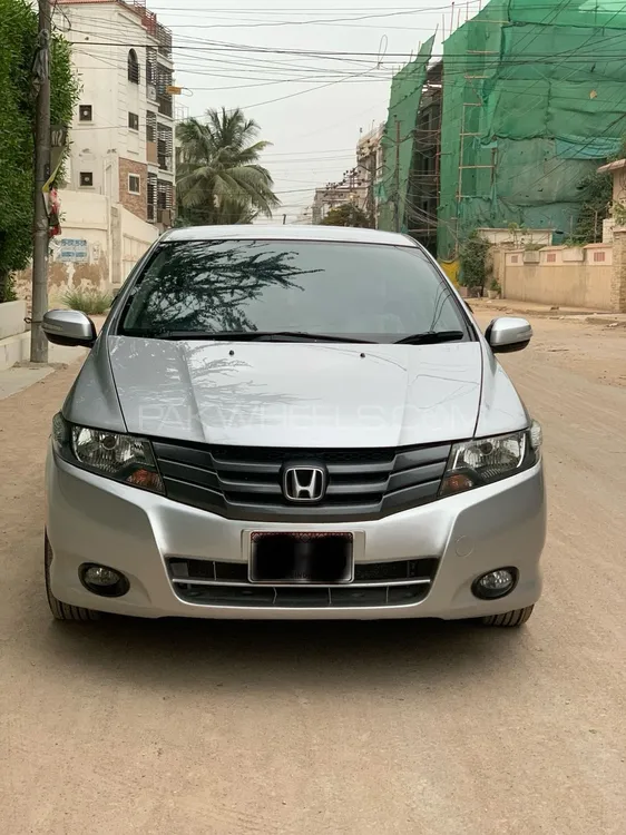 Honda City 2013 for Sale in Karachi Image-1