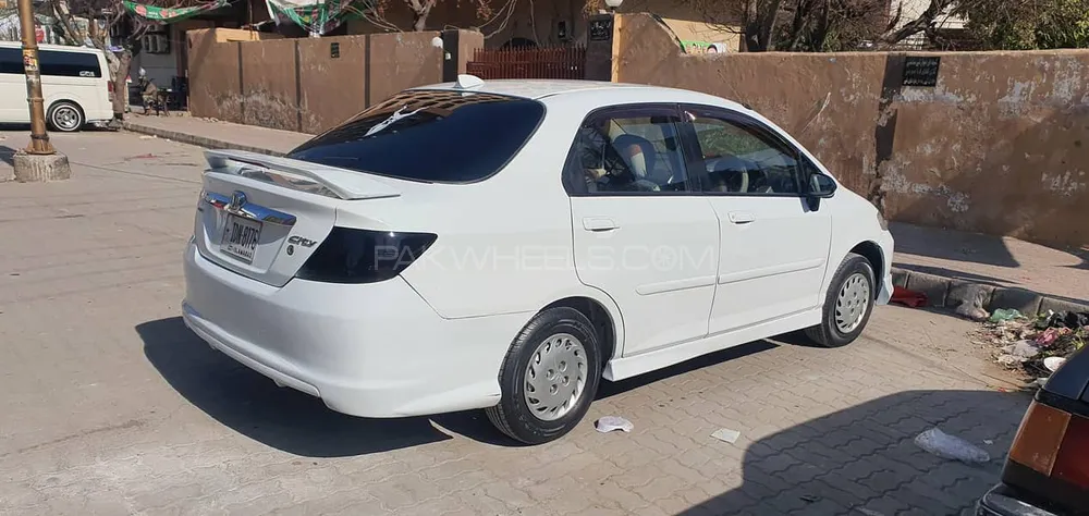 Honda City 2004 for Sale in Islamabad Image-1