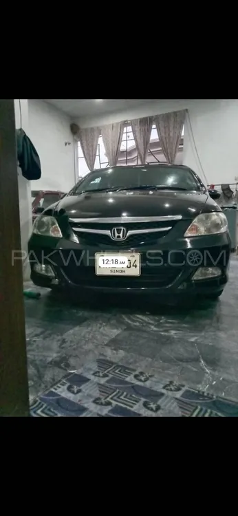 Honda City 2005 for Sale in Kot addu Image-1