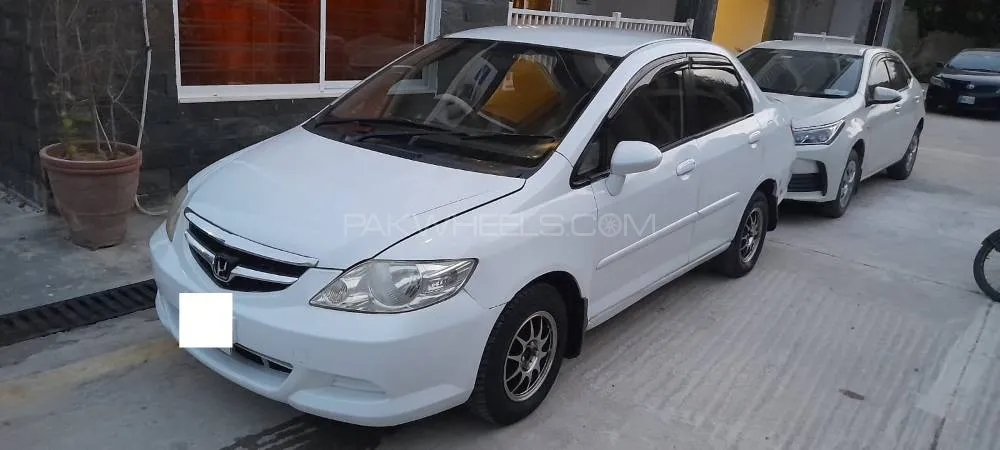 Honda City 2006 for Sale in Islamabad Image-1