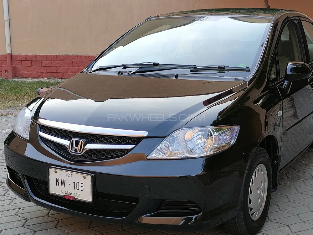 Honda City 2008 for Sale in Islamabad Image-1