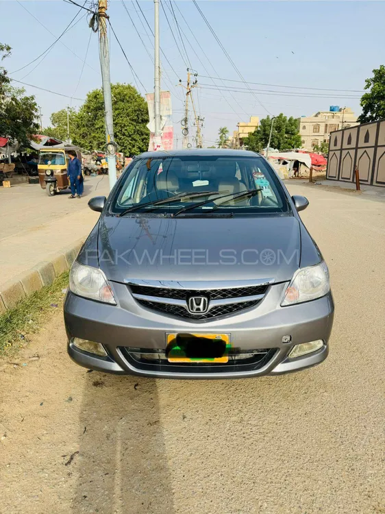 Honda City 2007 for Sale in Karachi Image-1