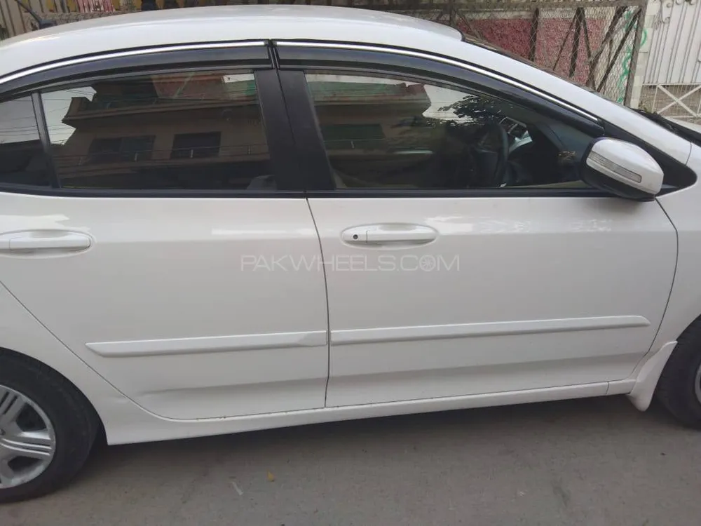 Honda City 2021 for Sale in Islamabad Image-1