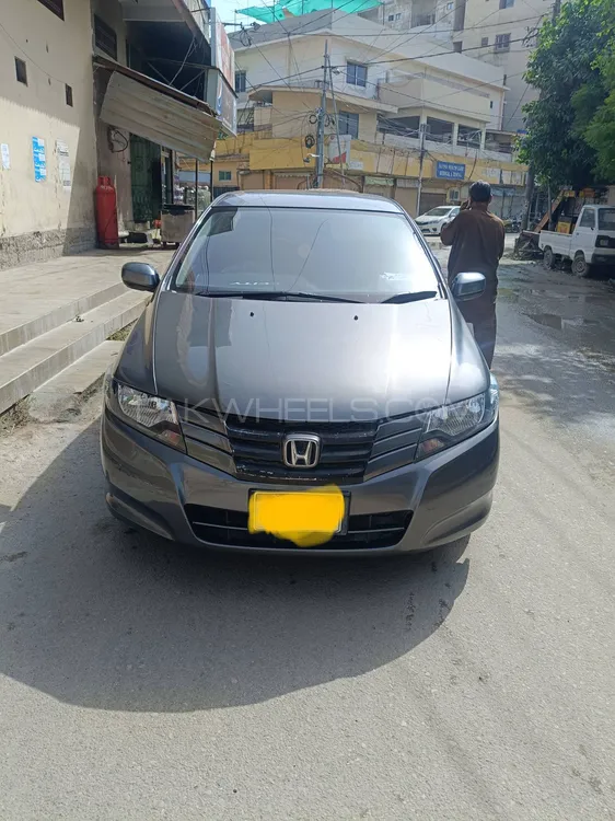 Honda City 2010 for Sale in Karachi Image-1