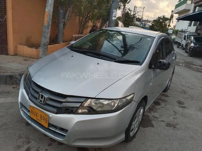 Honda City 2011 for Sale in Karachi Image-1