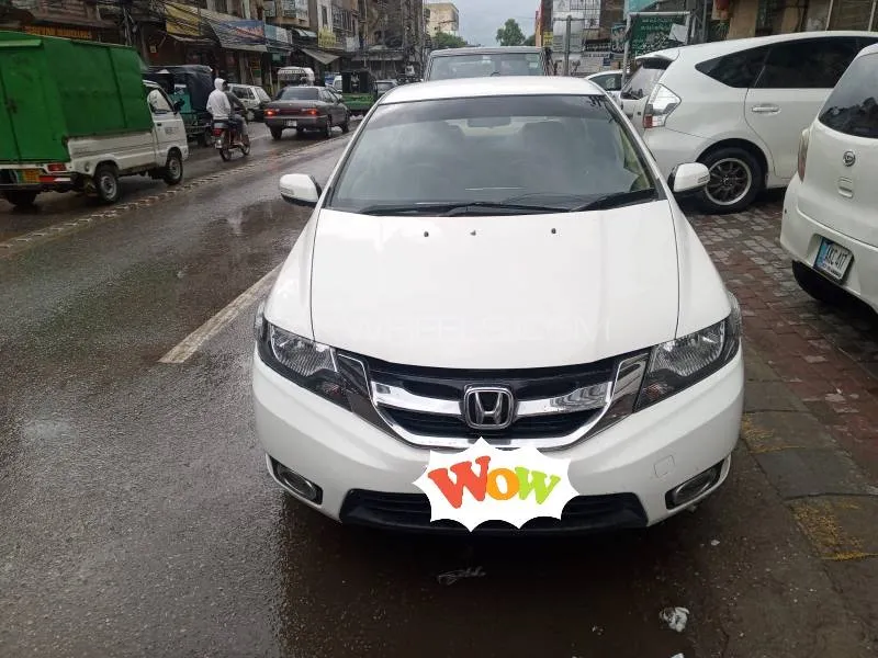Honda City 2020 for Sale in Rawalpindi Image-1