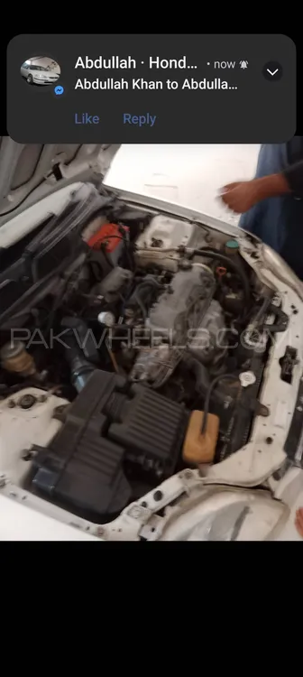 Honda Civic 1998 for Sale in Taxila Image-1