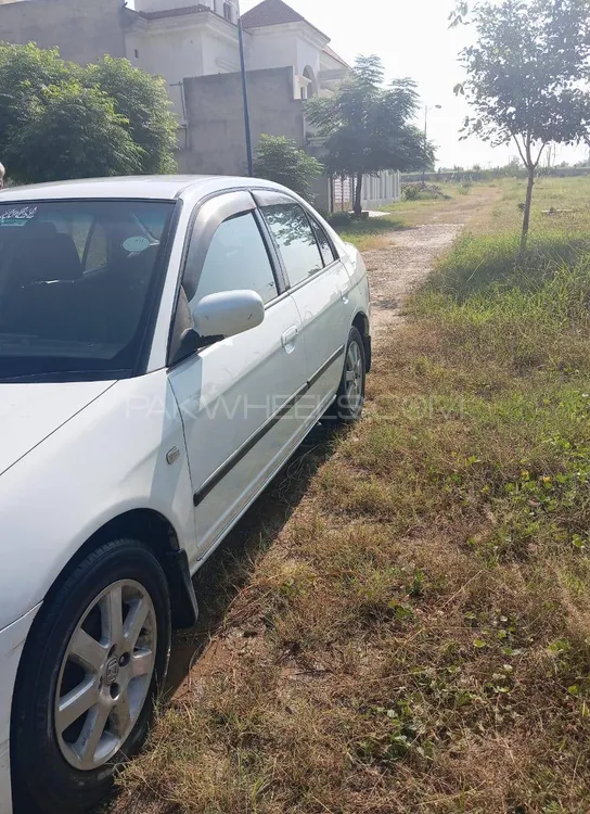 Honda Civic 2002 for Sale in Attock Honda Civic 2002 for Sale in Attock Image-14
