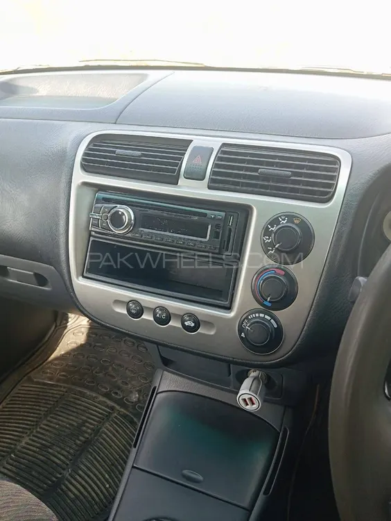 Honda Civic 2002 for Sale in Attock Honda Civic 2002 for Sale in Attock Image-19