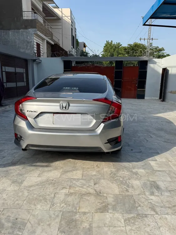 Honda Civic 2017 for Sale in Hyderabad Image-1