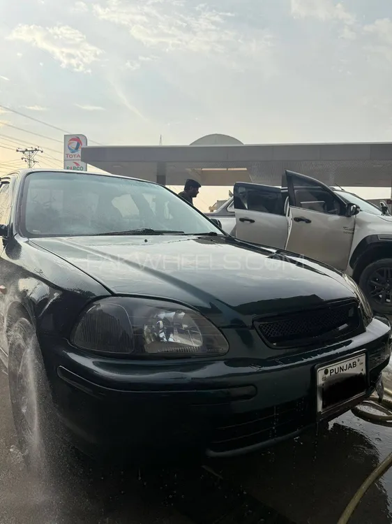 Honda Civic 1997 for Sale in Rawalpindi Image-1