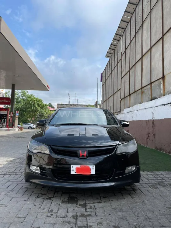 ہونڈا سوک 2008 for Sale in لاہور Image-1