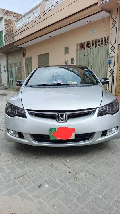 Honda Civic 2012 for Sale in Mian Channu Image-1